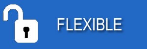 Flexible Web Services by Dynamic Dolphin Designs