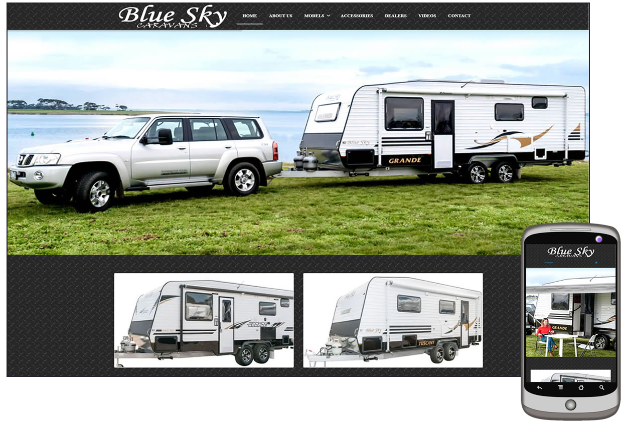 Blue Sky Caravans