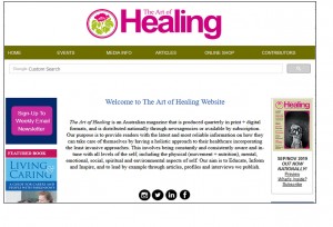 The Art of Healing